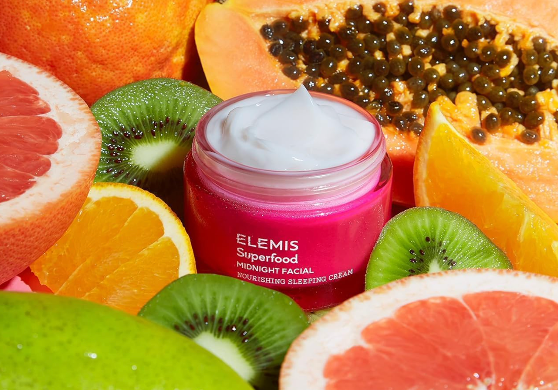 Elemis Superfood midnight Facial good Sleeping Cream