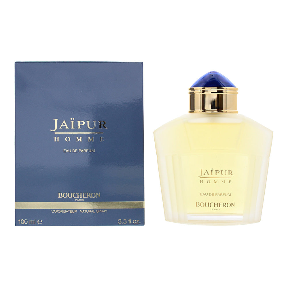 Boucheron Jaïpur Homme Eau de Parfum 100ml