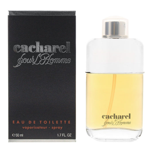 Cacharel Pour L'homme Eau de Toilette 50ml