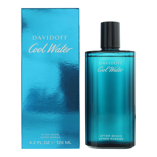 Davidoff Cool Water Aftershave 125ml