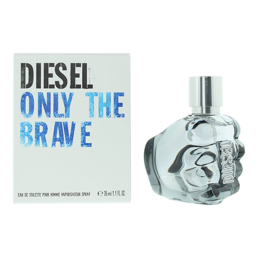 Diesel Only The Brave Eau de Toilette 35ml