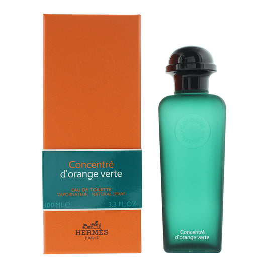 Hermès Concentré D'orange Verte Eau de Toilette 100ml