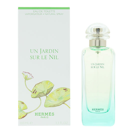 Hermès Un Jardin Sur Le Nil Eau de Toilette 100ml