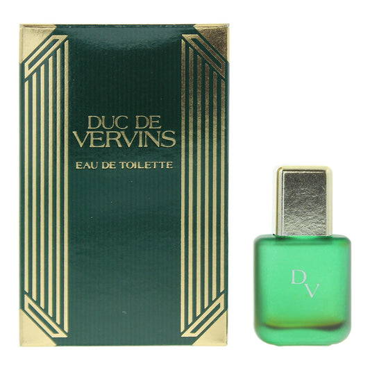 Houbigant Duc De Vervins Eau de Toilette 7.5ml