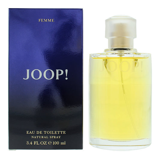 Joop! Femme Eau de Toilette 100ml