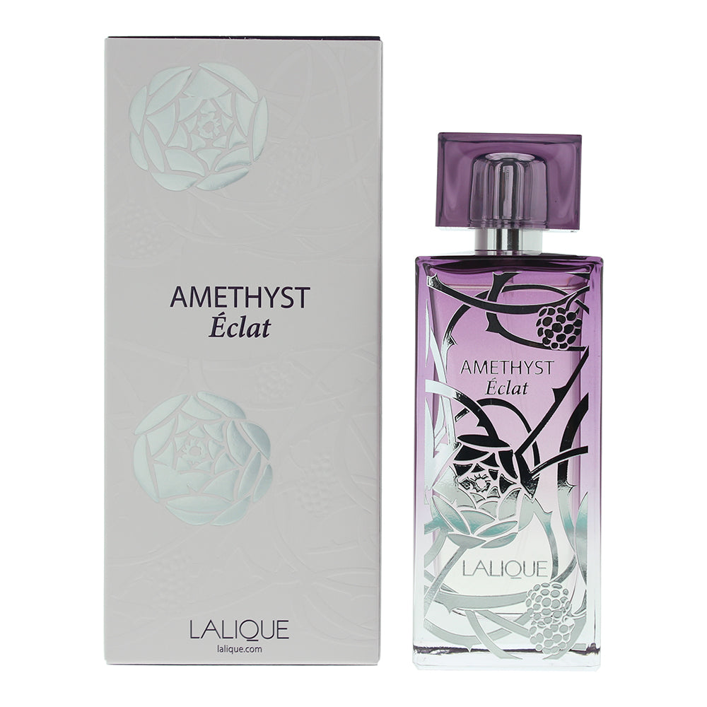 Lalique Amethyst Éclat Eau de Parfum 100ml