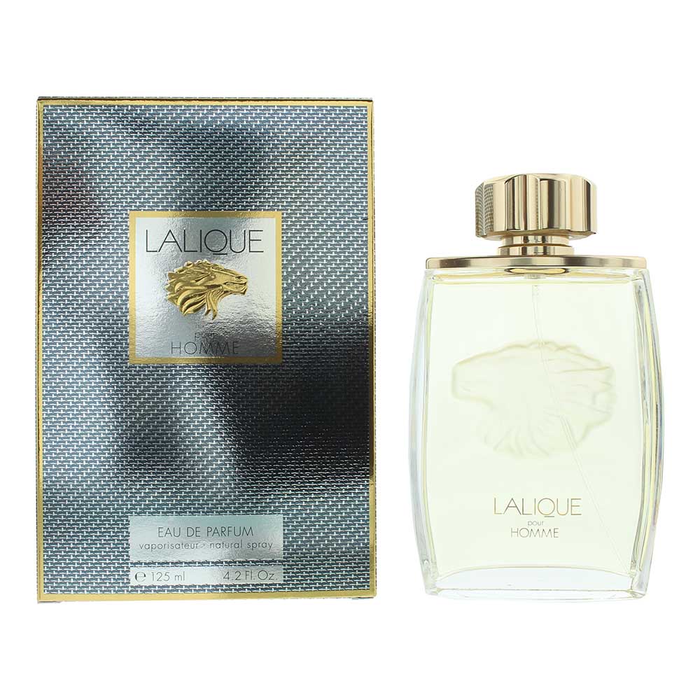 Lalique Pour Homme Lion Eau de Parfum 125ml