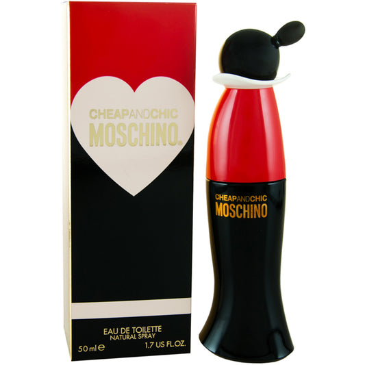 Moschino Cheap And Chic Eau de Toilette 50ml