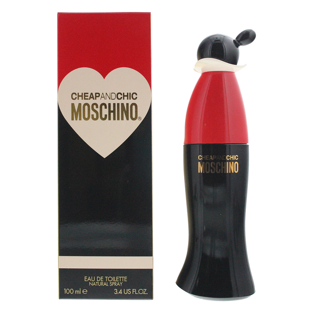 Moschino Cheap And Chic Eau de Toilette 100ml