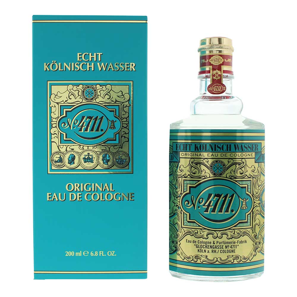 4711 Original Eau de Cologne 200ml