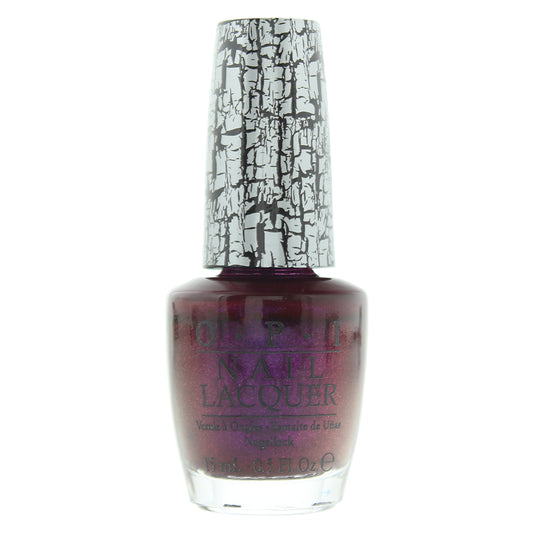 Opi Super Bass Shatter Nail Polish 15ml