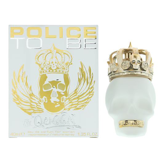 Police To Be The Queen Eau de Parfum 40ml