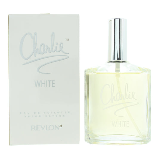 Revlon Charlie White Eau de Toilette 100ml