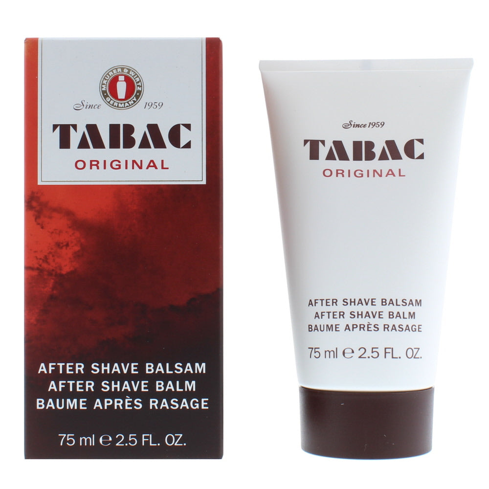 Tabac Original Aftershave Balm 75ml