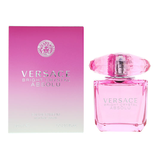 Versace Bright Crystal Absolu Eau de Parfum 30ml