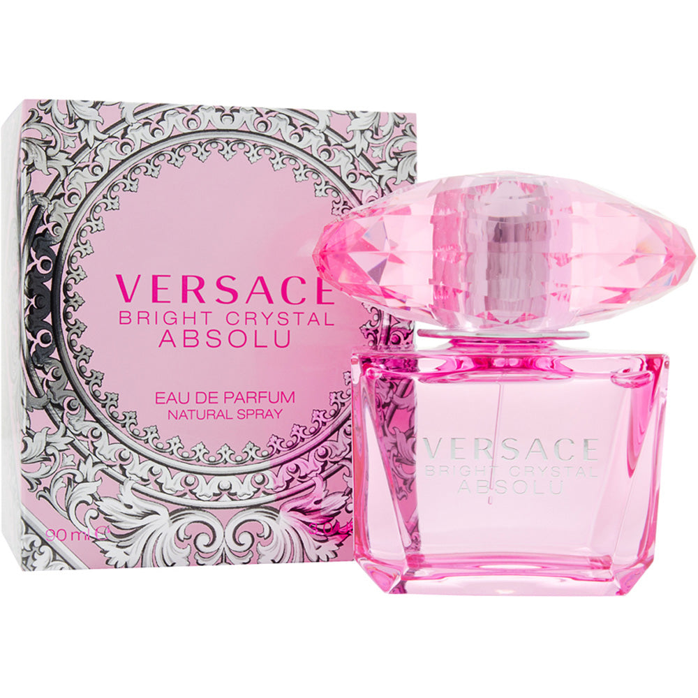 Versace Bright Crystal Absolu Eau de Parfum 90ml