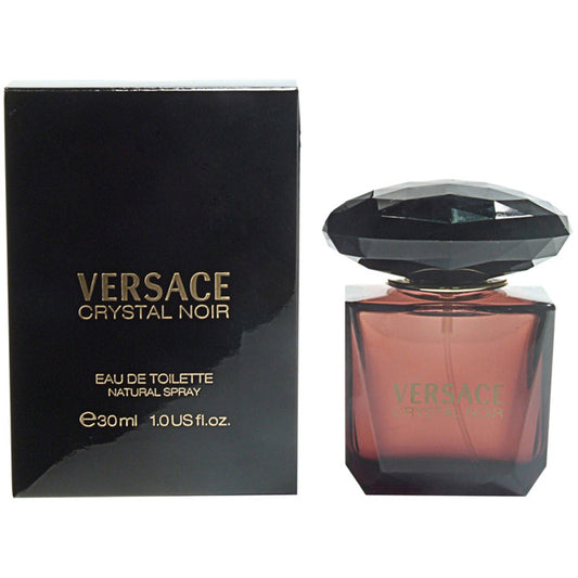 Versace Crystal Noir Eau de Toilette 30ml