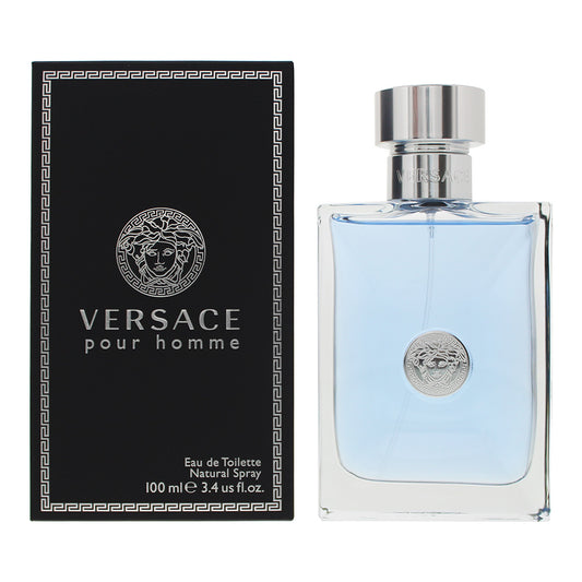 Versace Pour Homme Eau de Toilette 100ml