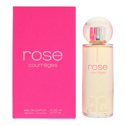 Courrèges Rose Eau de Parfum 90ml