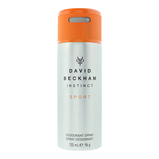 David Beckham Instinct Sport Deodorant Spray 150ml