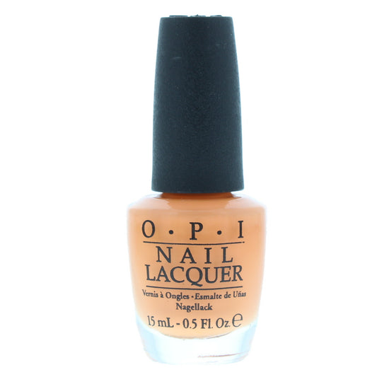 Opi Where Did Suzi's Man Go? Nail Polish 15ml