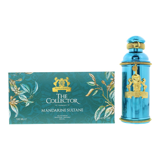 Alexandre.J The Collector Mandarine Sultane Eau de Parfum 100ml