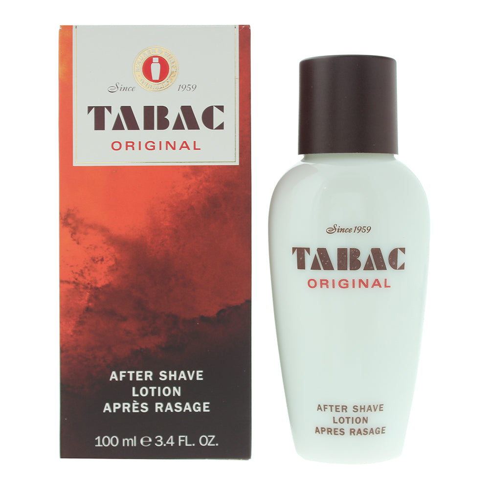 Tabac Original Aftershave Lotion 100ml