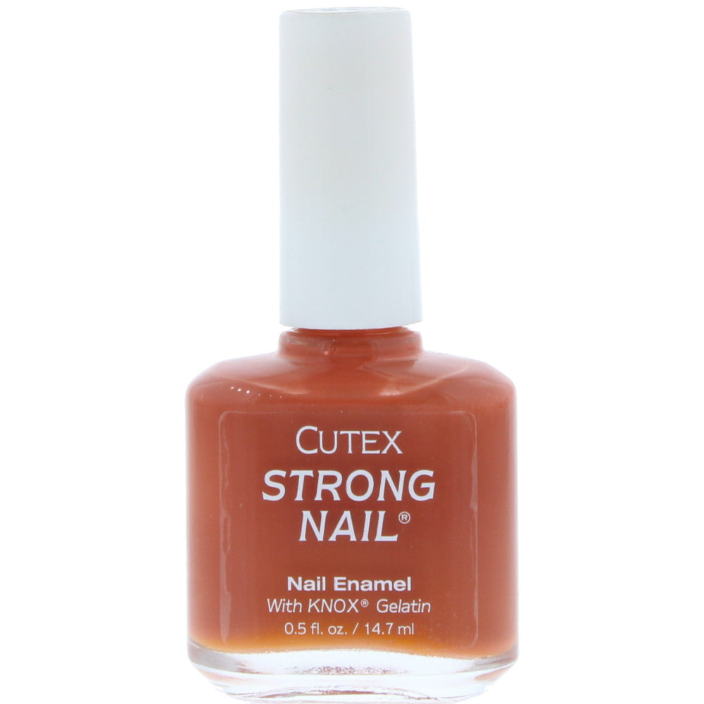 Cutex Strong Nail Cornucopia Nail Polish 14.7ml