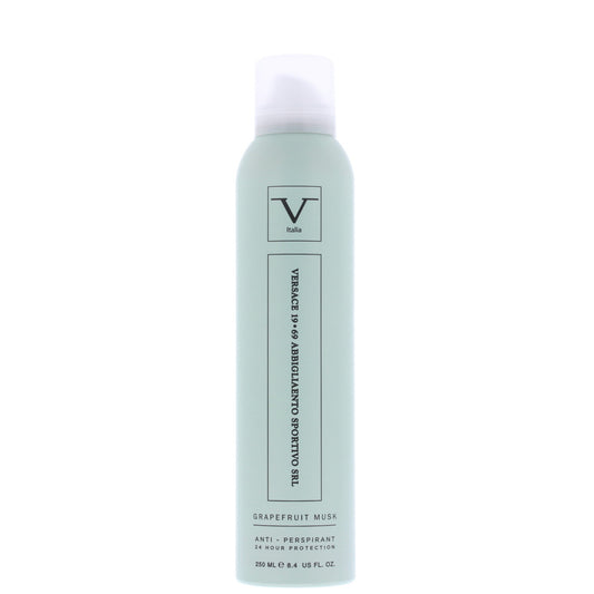 V 19.69 Grapefruit Musk 24 Hour Protection Anti-Perspirant 250ml