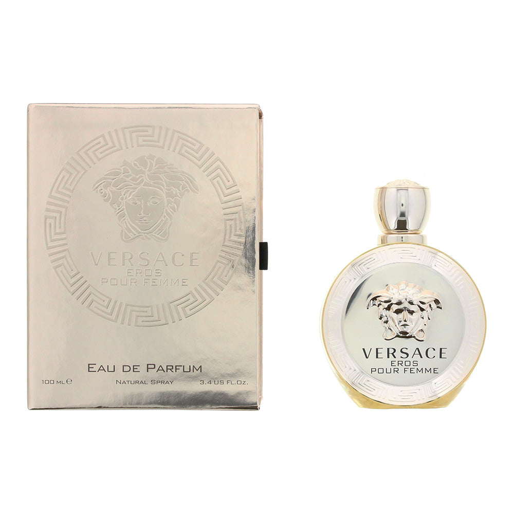 Versace Eros Pour Femme Eau de Parfum 100ml