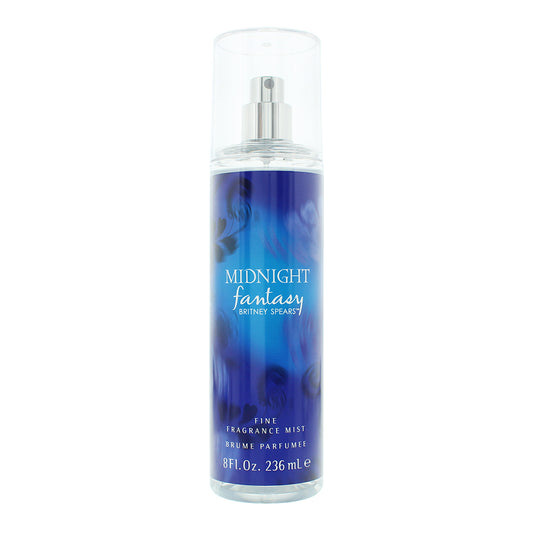 Britney Spears Midnight Fantasy Body Mist 236ml