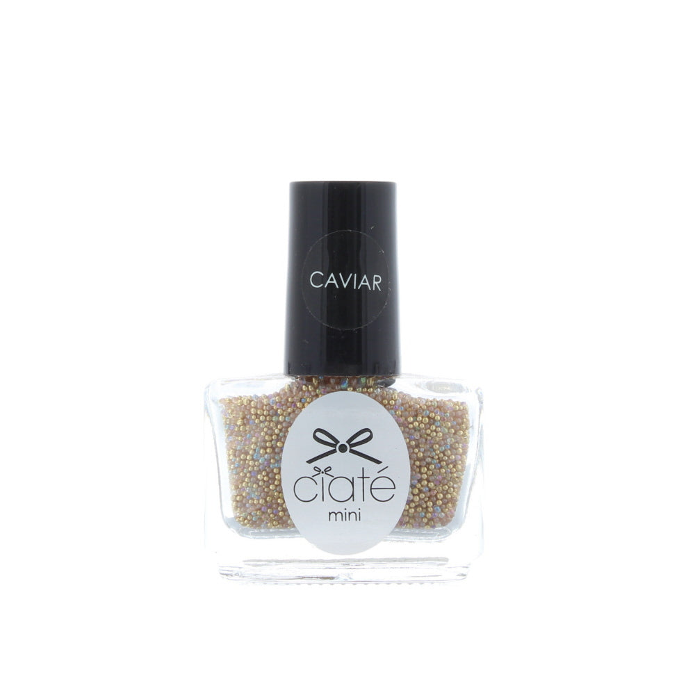 Ciaté Mini Caviar Ultimate Opulence Nail Polish 5ml