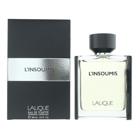 Lalique L'insoumis Eau de Toilette 100ml