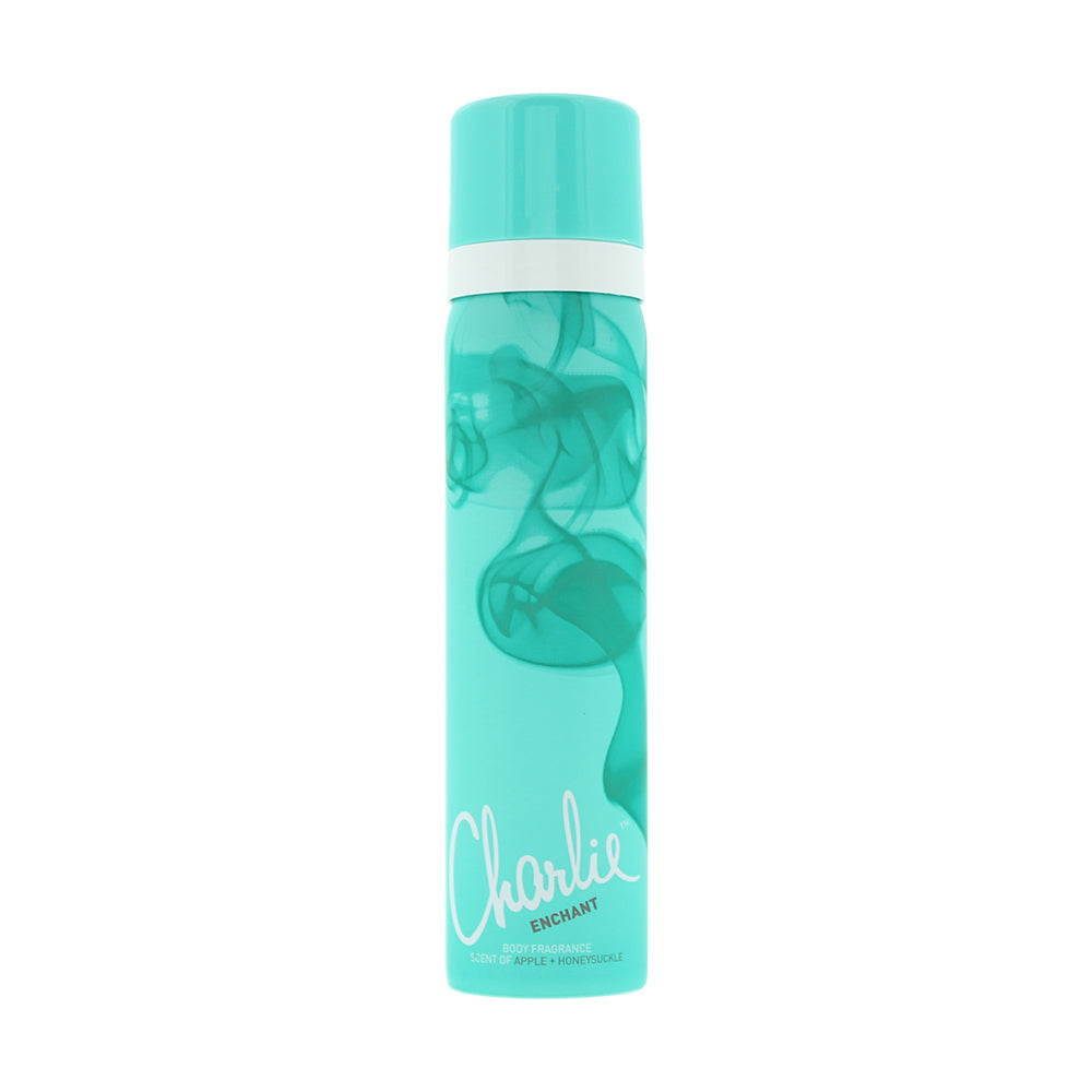 Revlon Charlie Enchant Body Spray 75ml