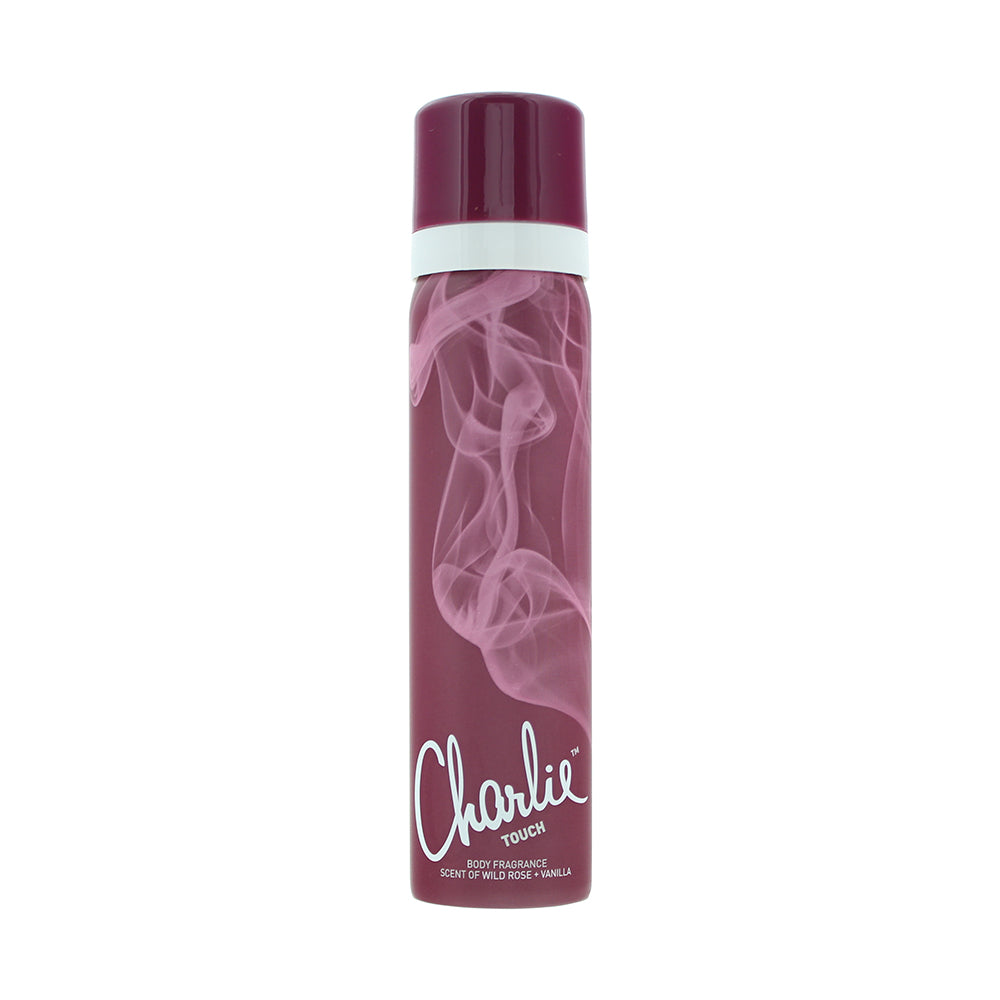 Revlon Charlie Touch Body Spray 75ml