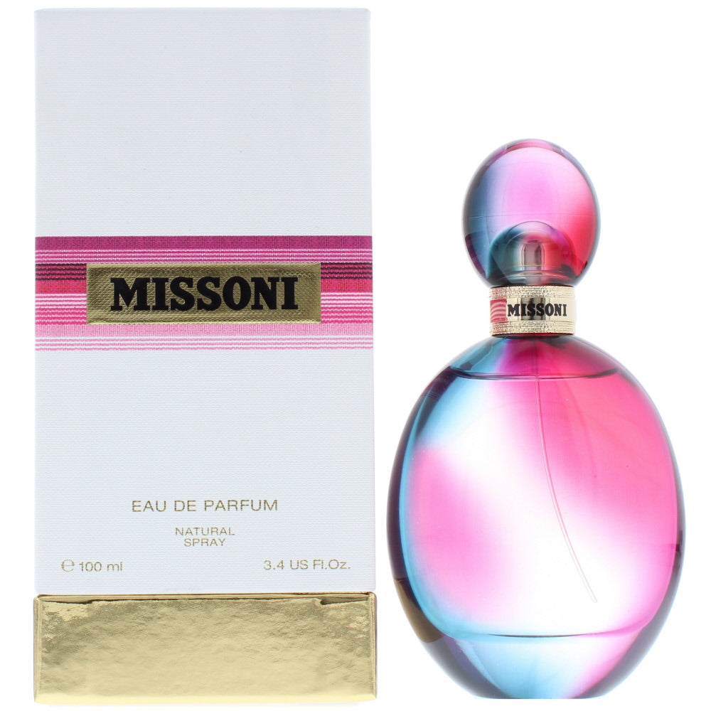 Missoni Eau de Parfum 100ml