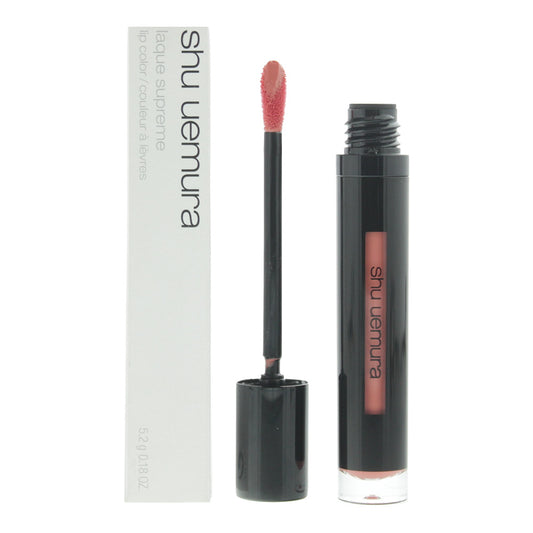 Shu Uemura Laque Supreme Bg02 Urban Beige Lip Color 5.2g