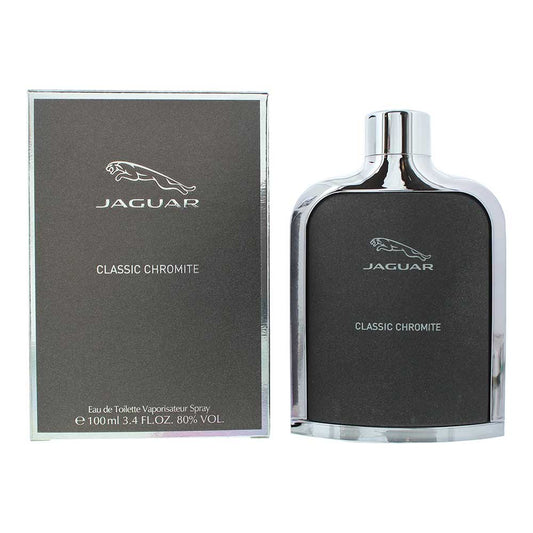 Jaguar Classic Chromite Eau de Toilette 100ml