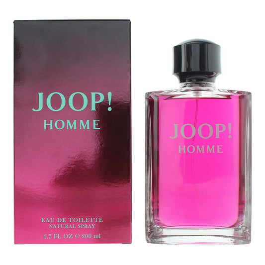 Joop! Homme Eau de Toilette 200ml