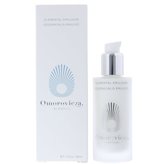 Omorovicza Elemental Emulsion Moisturiser 50ml