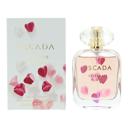 Escada Celebrate N.O.W. Eau de Parfum 80ml