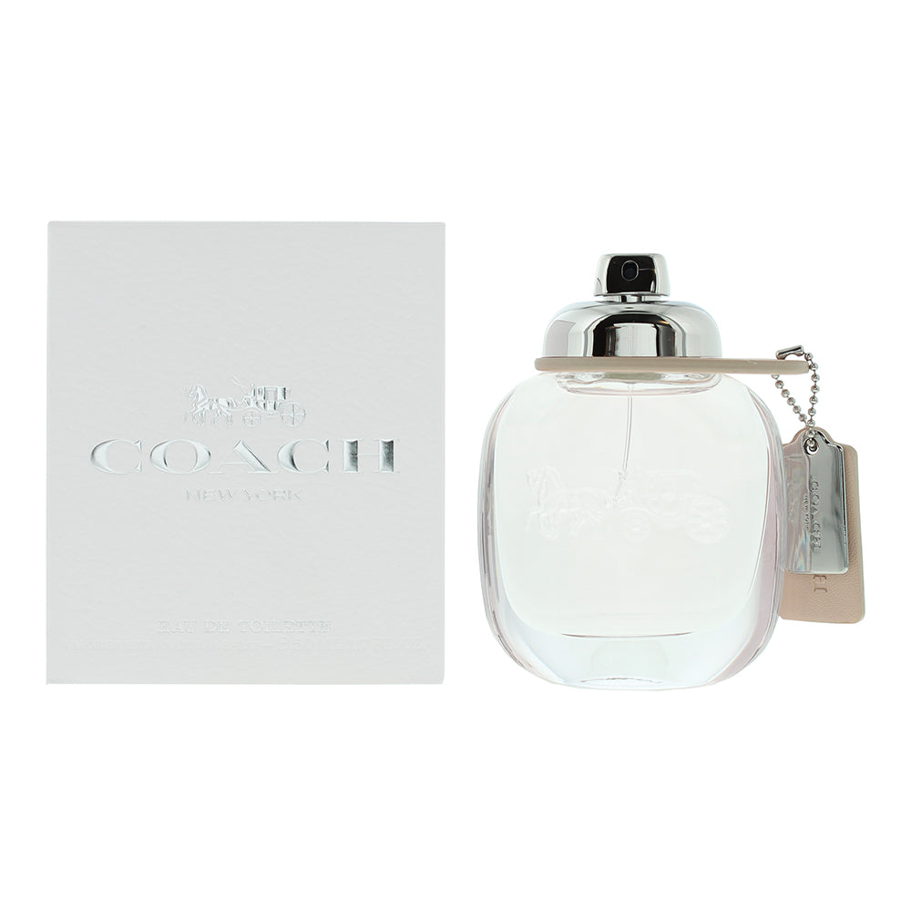 Coach Eau de Toilette 50ml