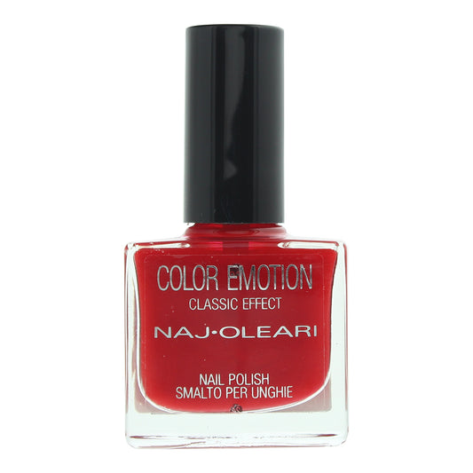 Naj-Oleari Color Emotion Classic Effect 156 Nail Polish 8ml