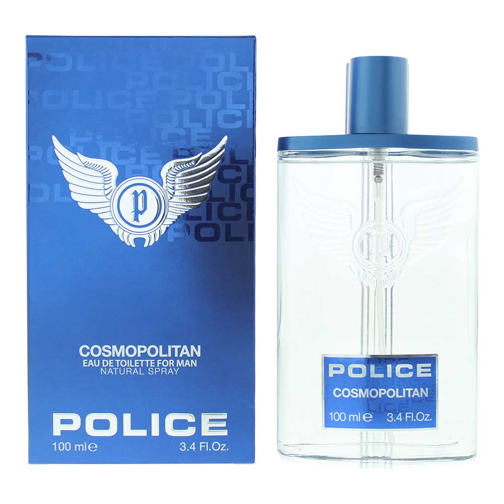 Police Cosmopolitan Eau de Toilette 100ml