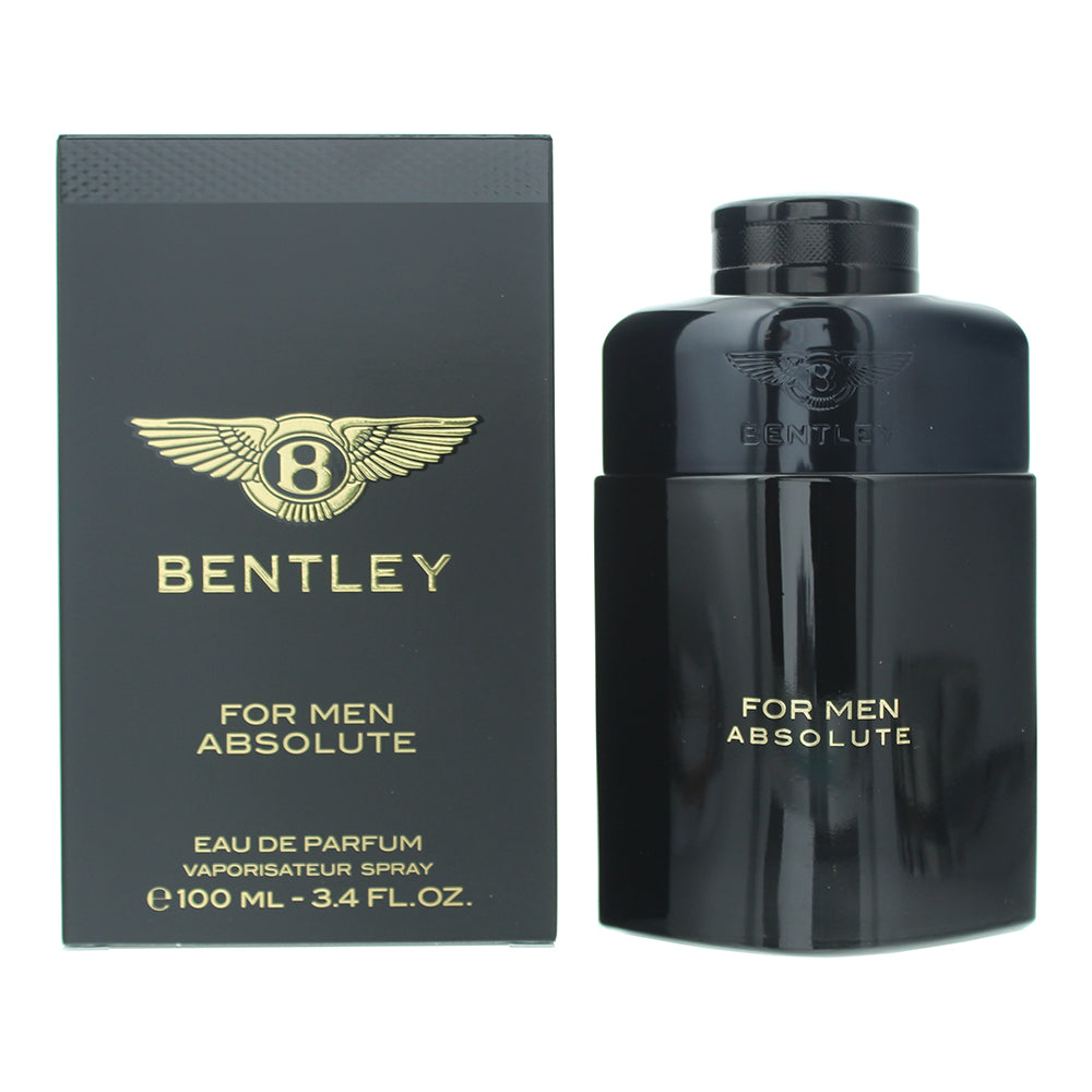 Bentley For Men Absolute Eau de Parfum 100ml