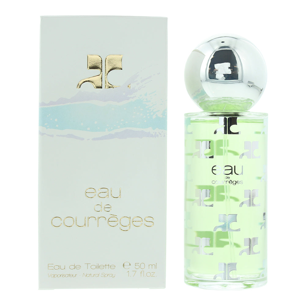 Courrèges Eau De Courrèges Eau de Toilette 50ml