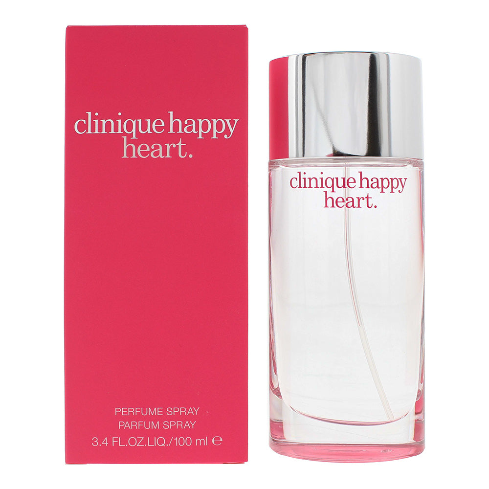 Clinique Happy Heart Parfum 100ml