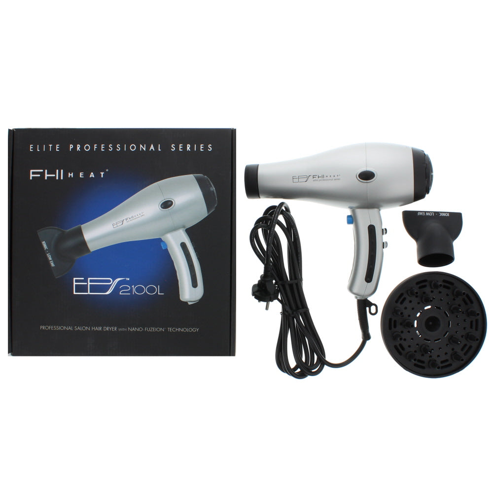 Fhi Heat Elite Professional Series Eps 2100L Hair Dryer