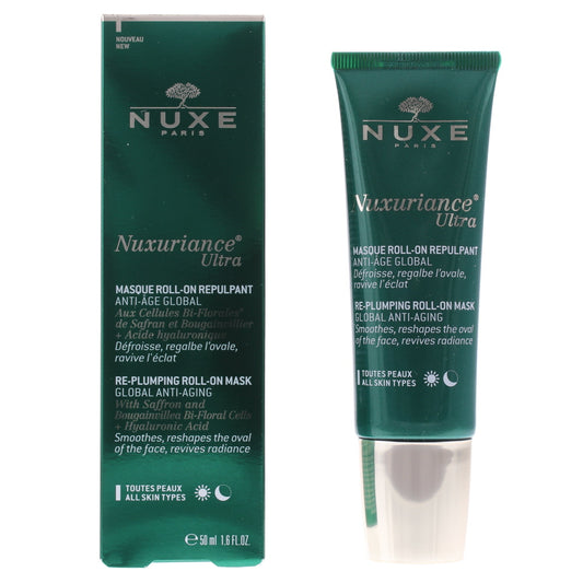 Nuxe Nuxuriance Ultra Re-Plumping Roll-On Mask 50ml