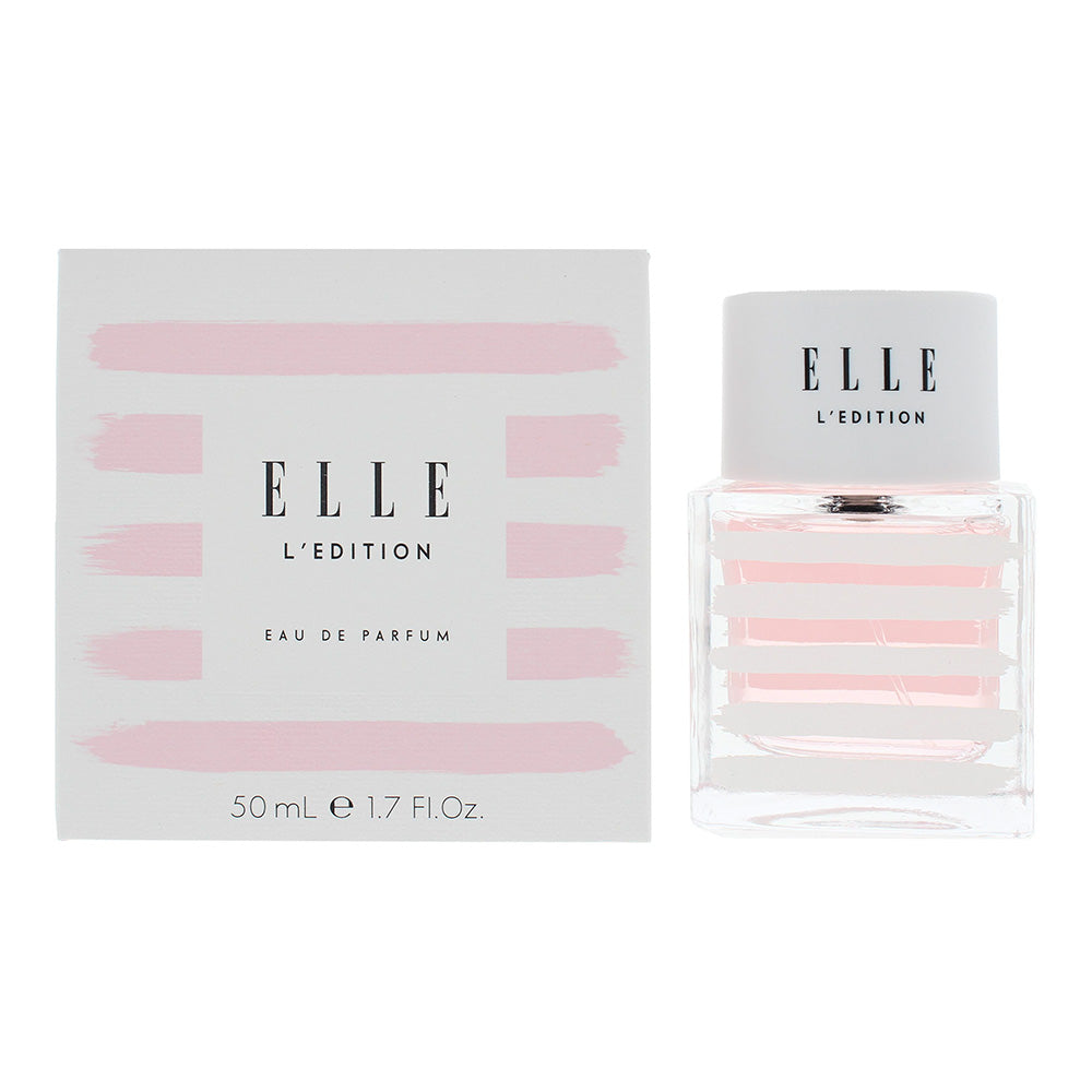 Elle L'edition Eau de Parfum 50ml